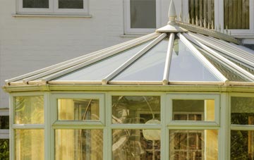 conservatory roof repair Cradle End, Hertfordshire