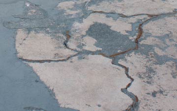 fibreglass roofing replacement Cradle End