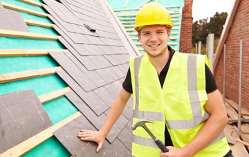 find trusted Cradle End roofers in Hertfordshire