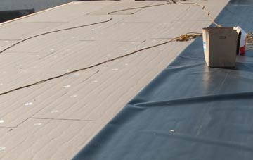 disadvantages of Cradle End flat roof insulation