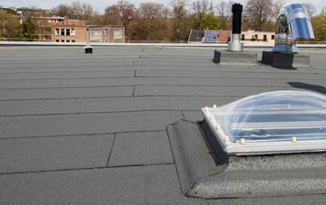 benefits of Cradle End flat roofing
