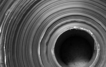 Cradle End pvc roof replacement