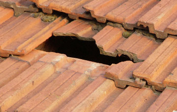 roof repair Cradle End, Hertfordshire