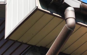 Cradle End soffit installation costs