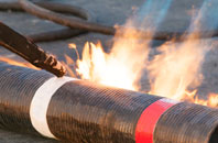 Cradle End flat roofing replacement