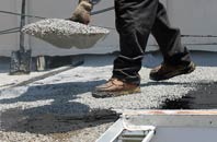 find rated Cradle End flat roofing replacement companies