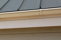 Cradle End soffit repair